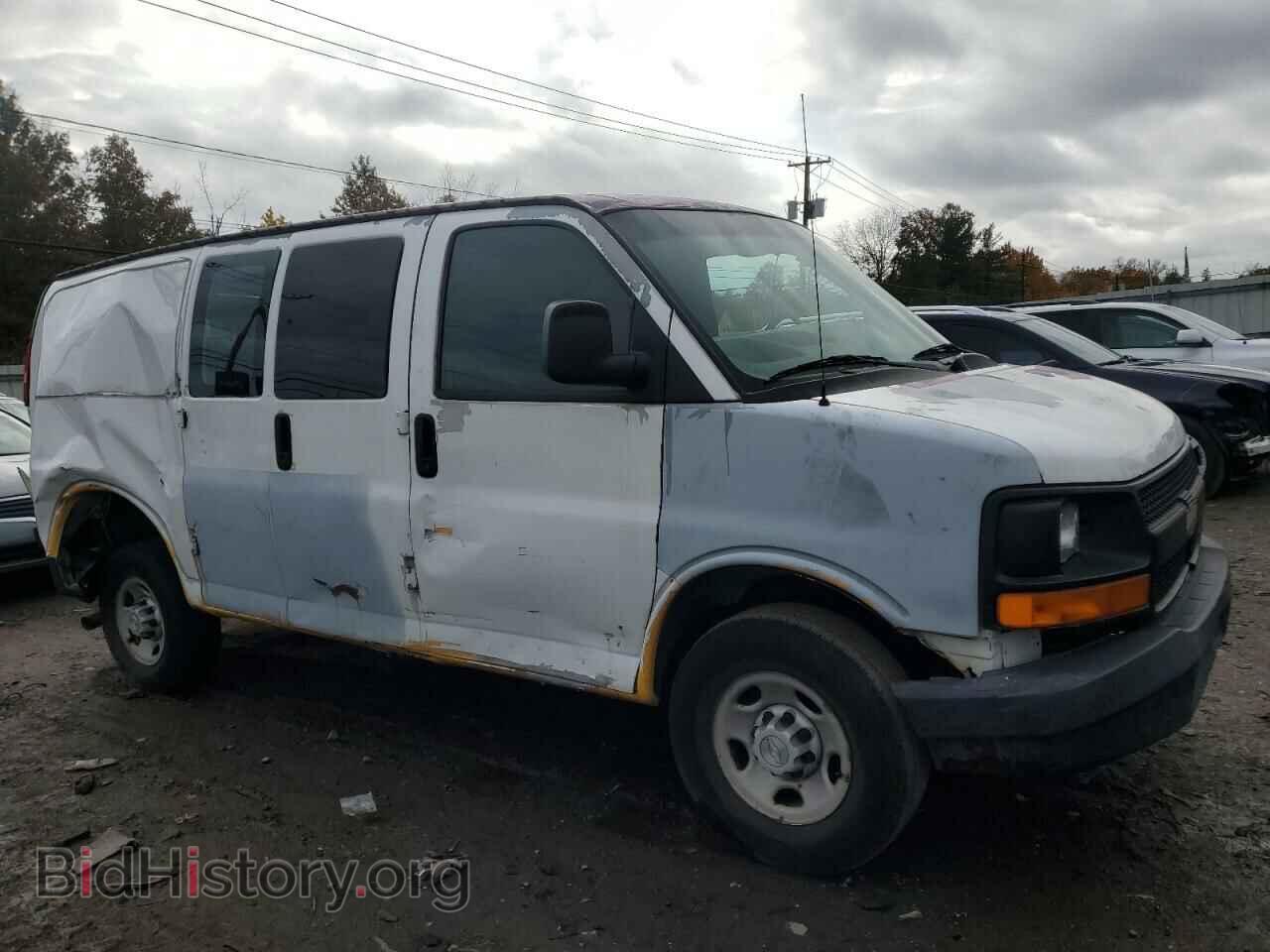 2006 CHEVROLET EXPRESS - VIN: 1GCHG35V961240915 - Фото 4