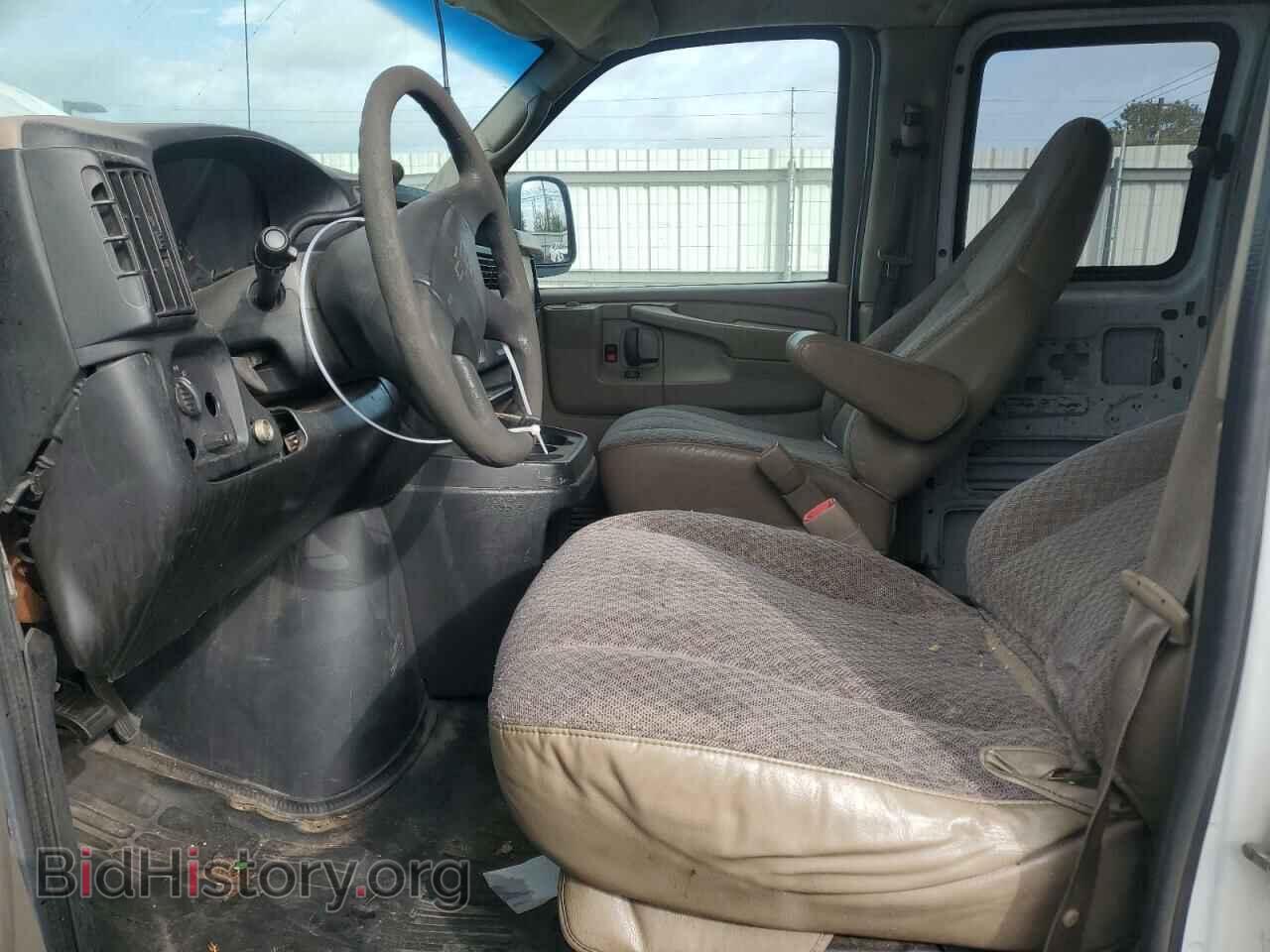 2006 CHEVROLET EXPRESS - VIN: 1GCHG35V961240915 - Фото 7