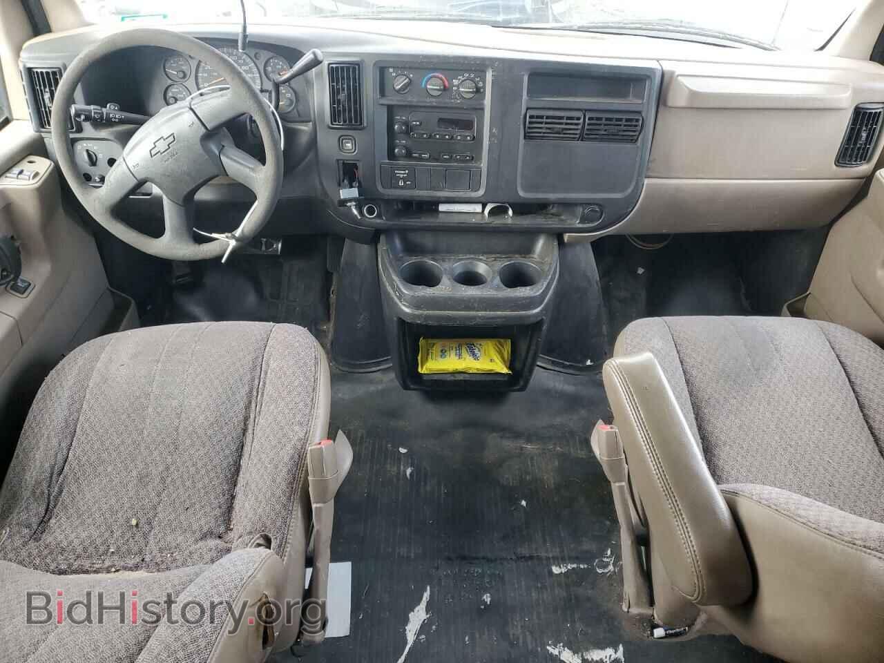 2006 CHEVROLET EXPRESS - VIN: 1GCHG35V961240915 - Фото 8