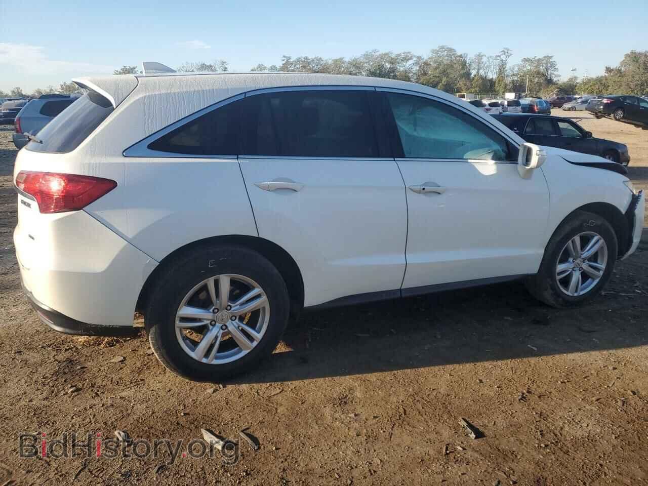 2015 ACURA RDX - VIN: 5J8TB4H34FL023464 - Фото 3