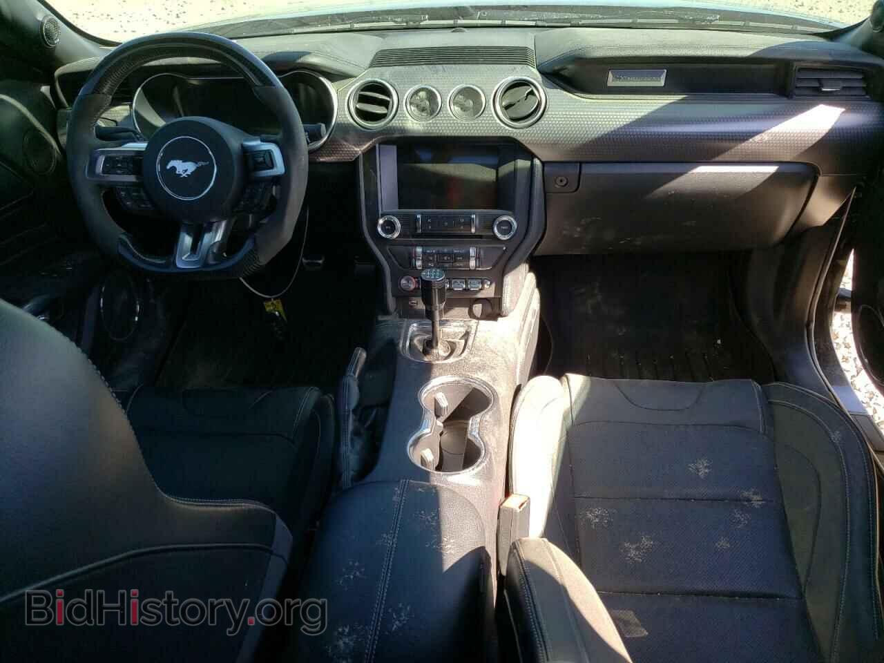 2018 FORD MUSTANG - VIN: 1FA6P8CF6J5144179 - Фото 8