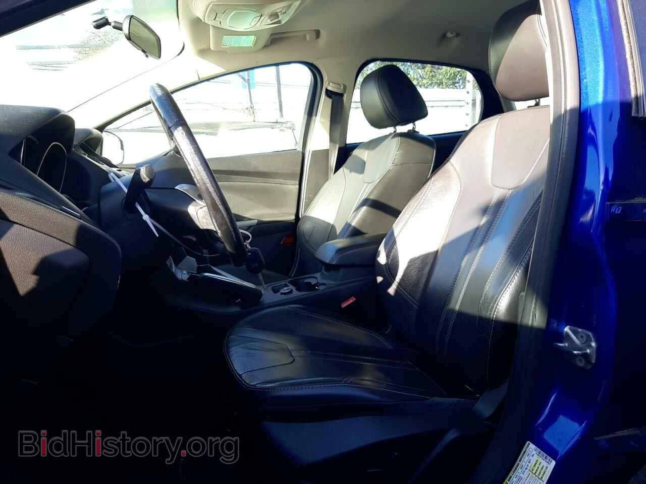 2013 FORD FOCUS - VIN: 1FADP3F24DL336994 - Фото 7
