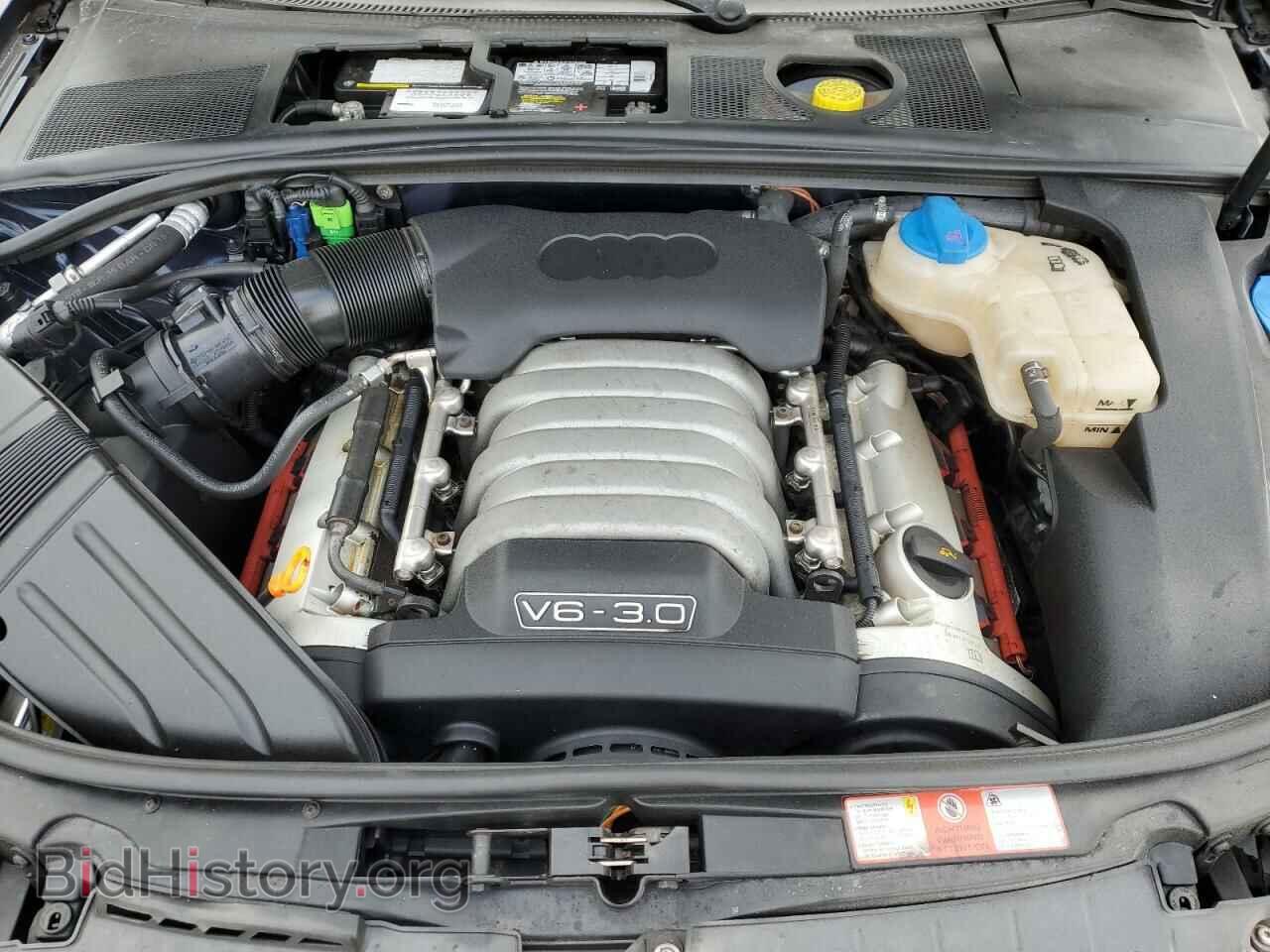 2006 AUDI A4 - VIN: WAUDT48H36K010770 - Фото 11