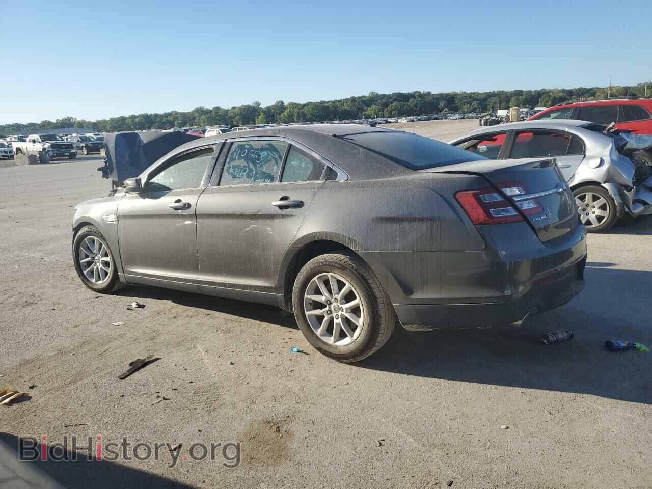 2015 FORD TAURUS - VIN: 1FAHP2D80FG116704 - Фото 2