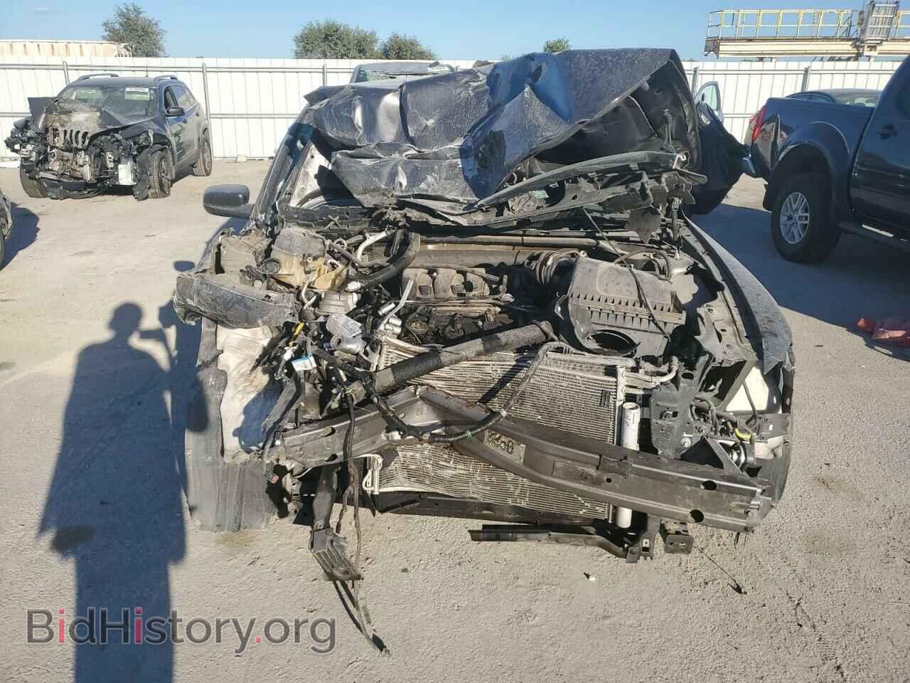 2015 FORD TAURUS - VIN: 1FAHP2D80FG116704 - Фото 5