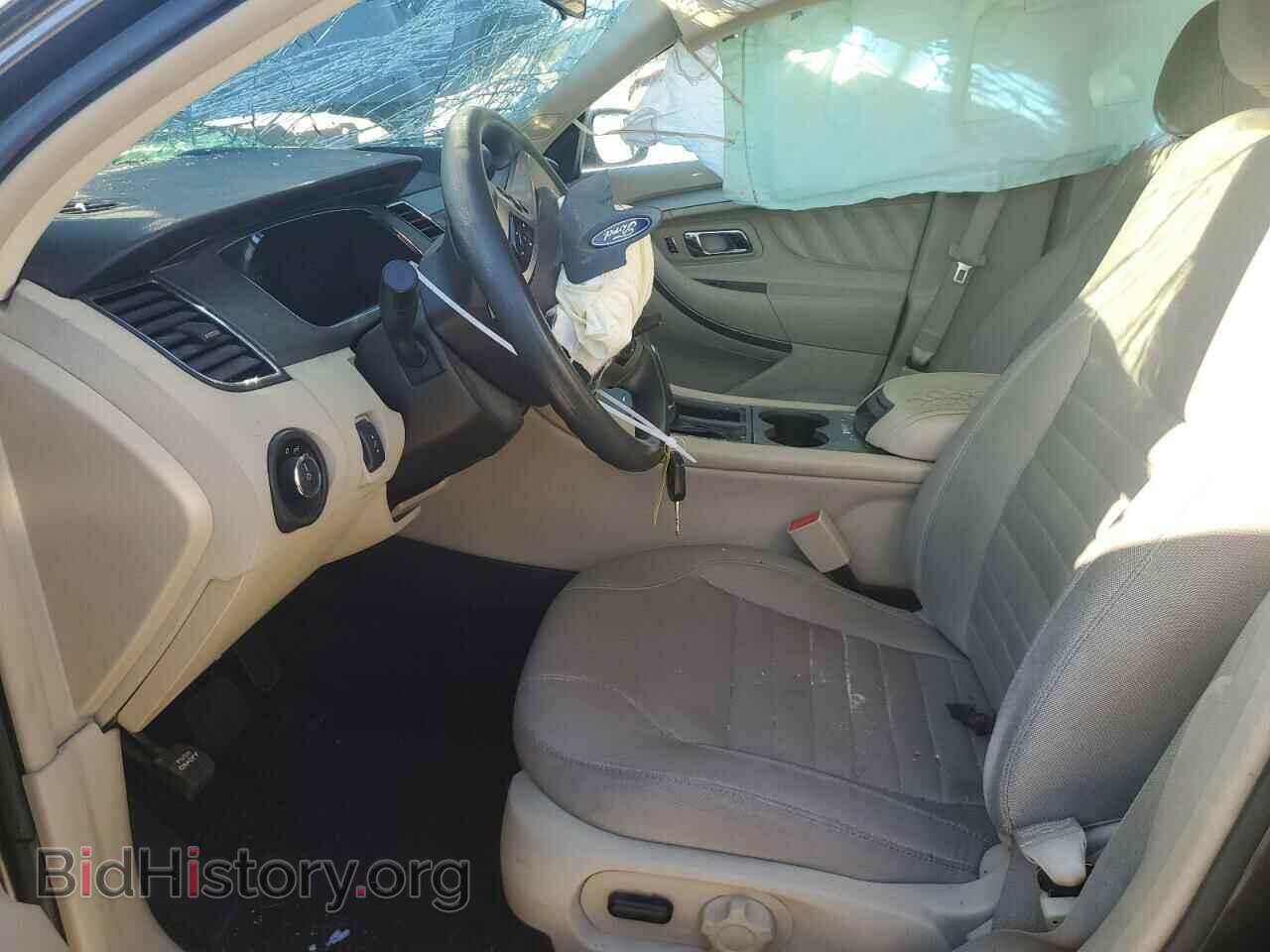 2015 FORD TAURUS - VIN: 1FAHP2D80FG116704 - Фото 7