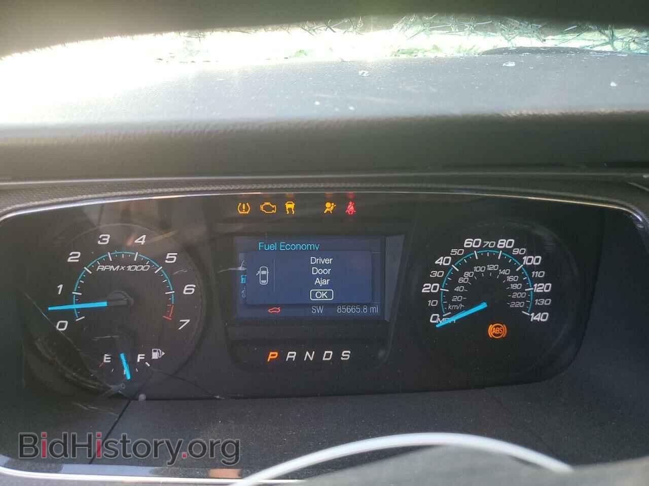 2015 FORD TAURUS - VIN: 1FAHP2D80FG116704 - Фото 9