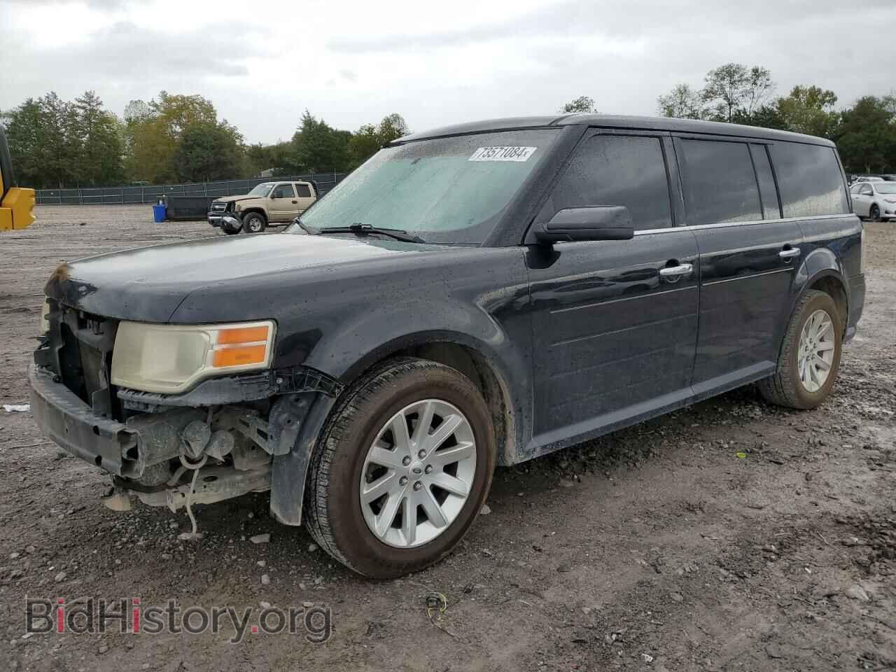 Фотография 2FMGK5CCXABA21056 - FORD FLEX 2010