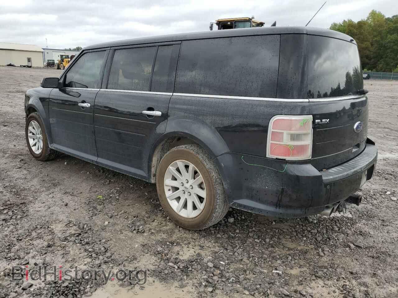 2010 FORD FLEX - VIN: 2FMGK5CCXABA21056 - Photo 2