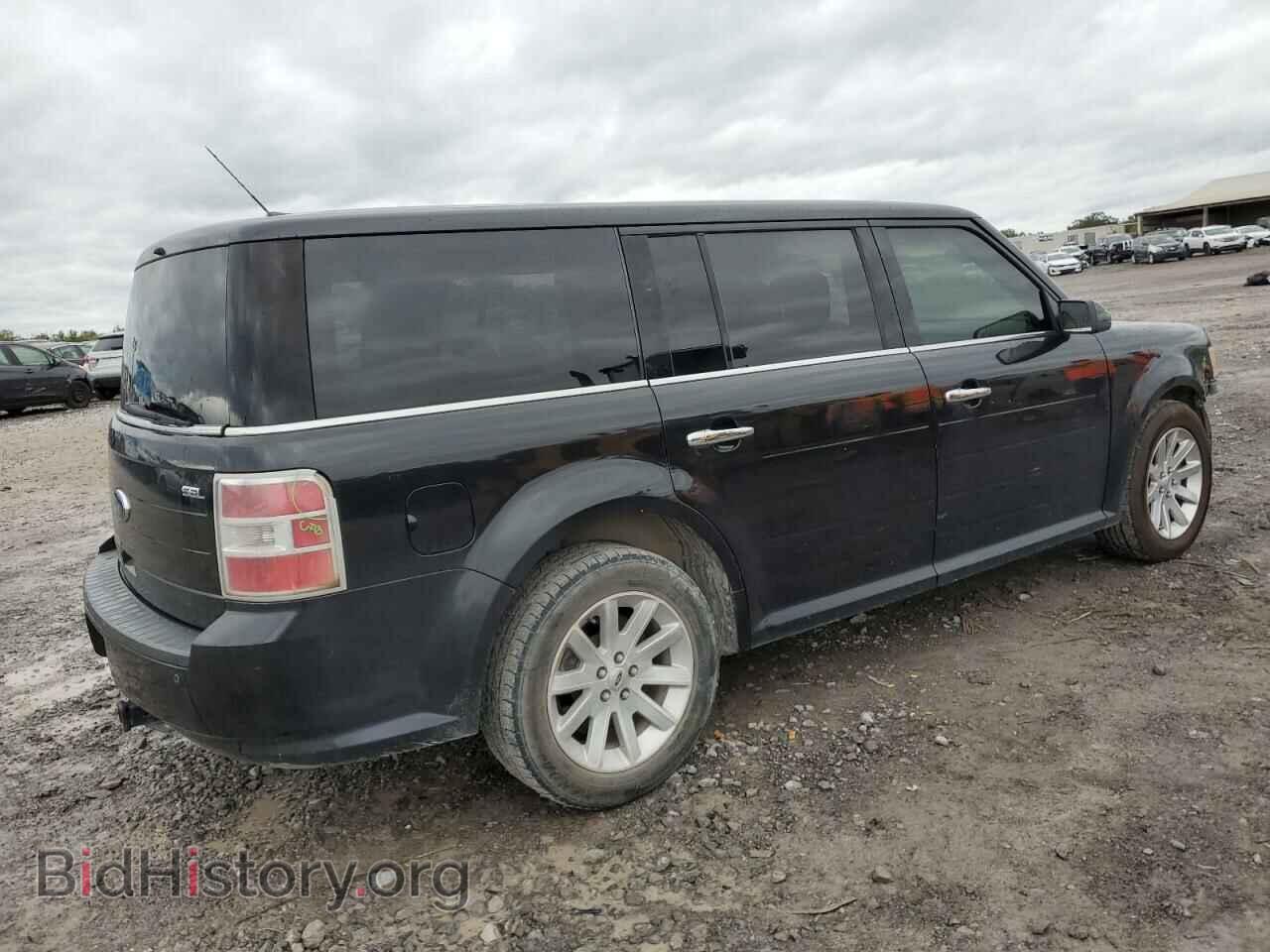 2010 FORD FLEX - VIN: 2FMGK5CCXABA21056 - Photo 3