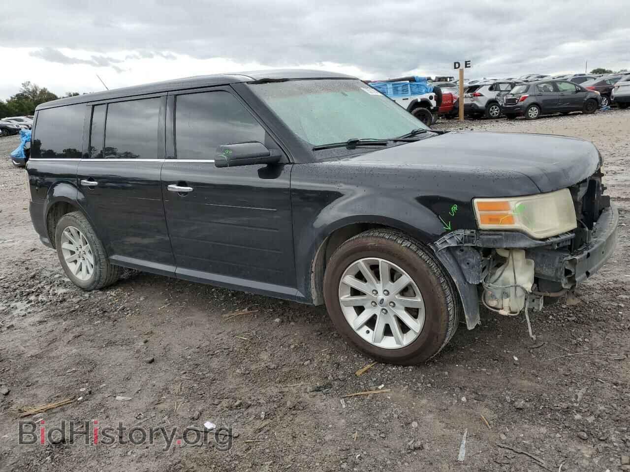 2010 FORD FLEX - VIN: 2FMGK5CCXABA21056 - Photo 4