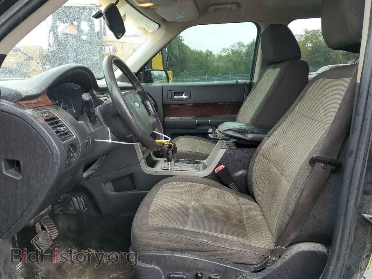 2010 FORD FLEX - VIN: 2FMGK5CCXABA21056 - Photo 7
