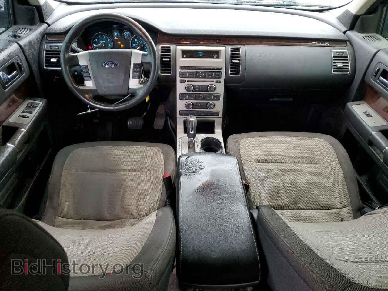 2010 FORD FLEX - VIN: 2FMGK5CCXABA21056 - Photo 8