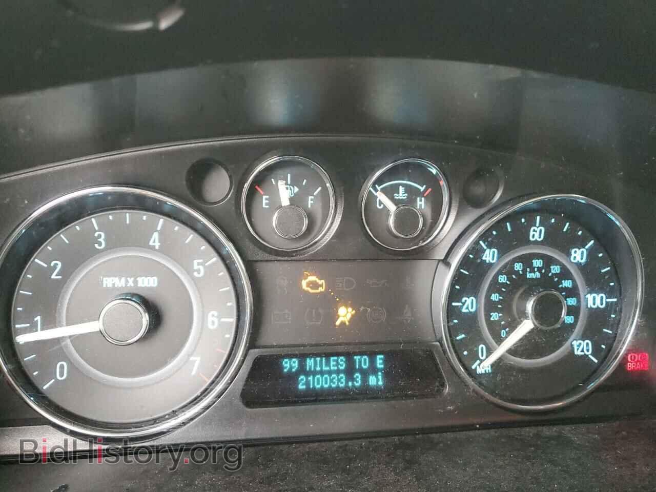 2010 FORD FLEX - VIN: 2FMGK5CCXABA21056 - Photo 9