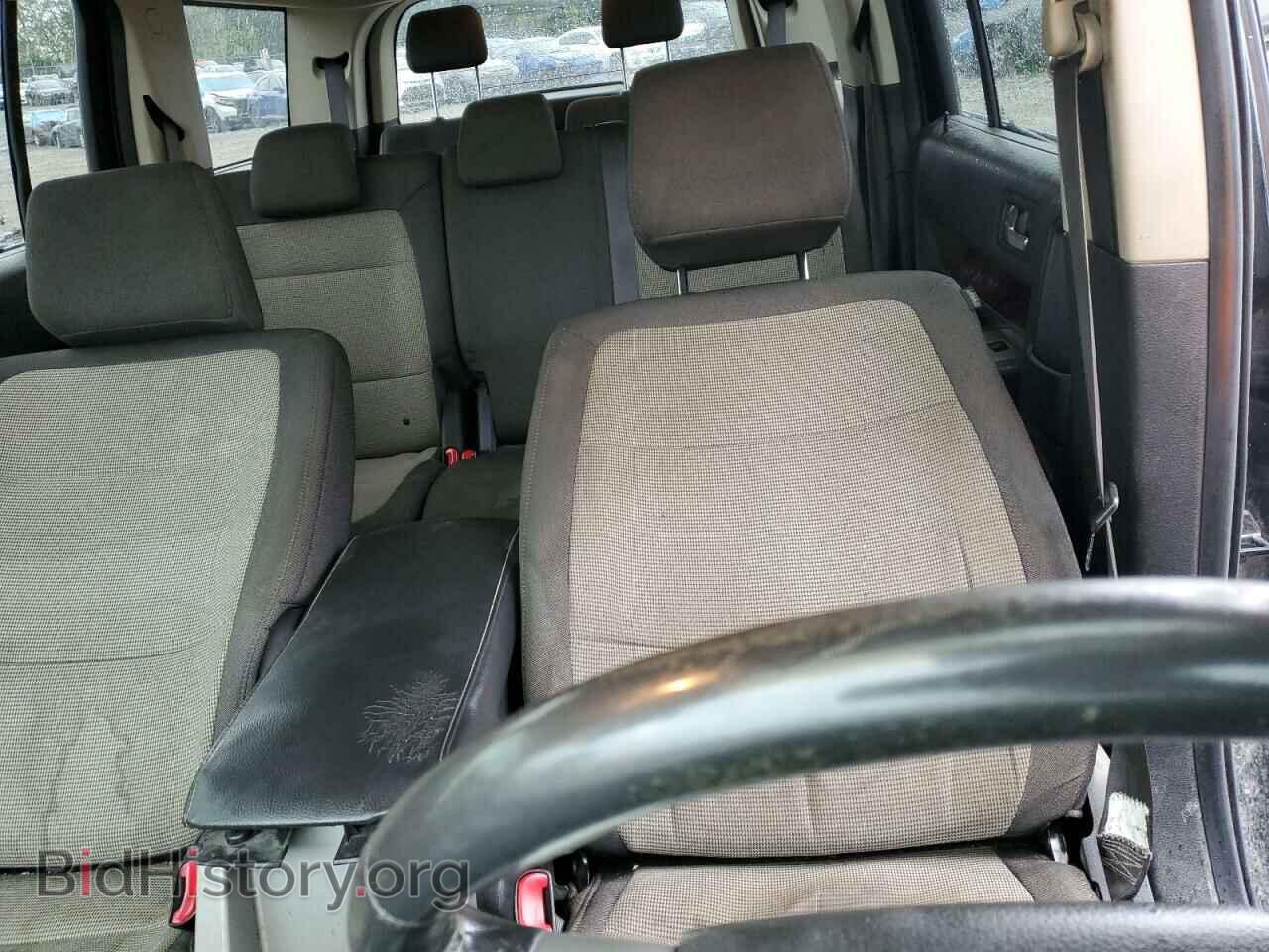 2010 FORD FLEX - VIN: 2FMGK5CCXABA21056 - Photo 10