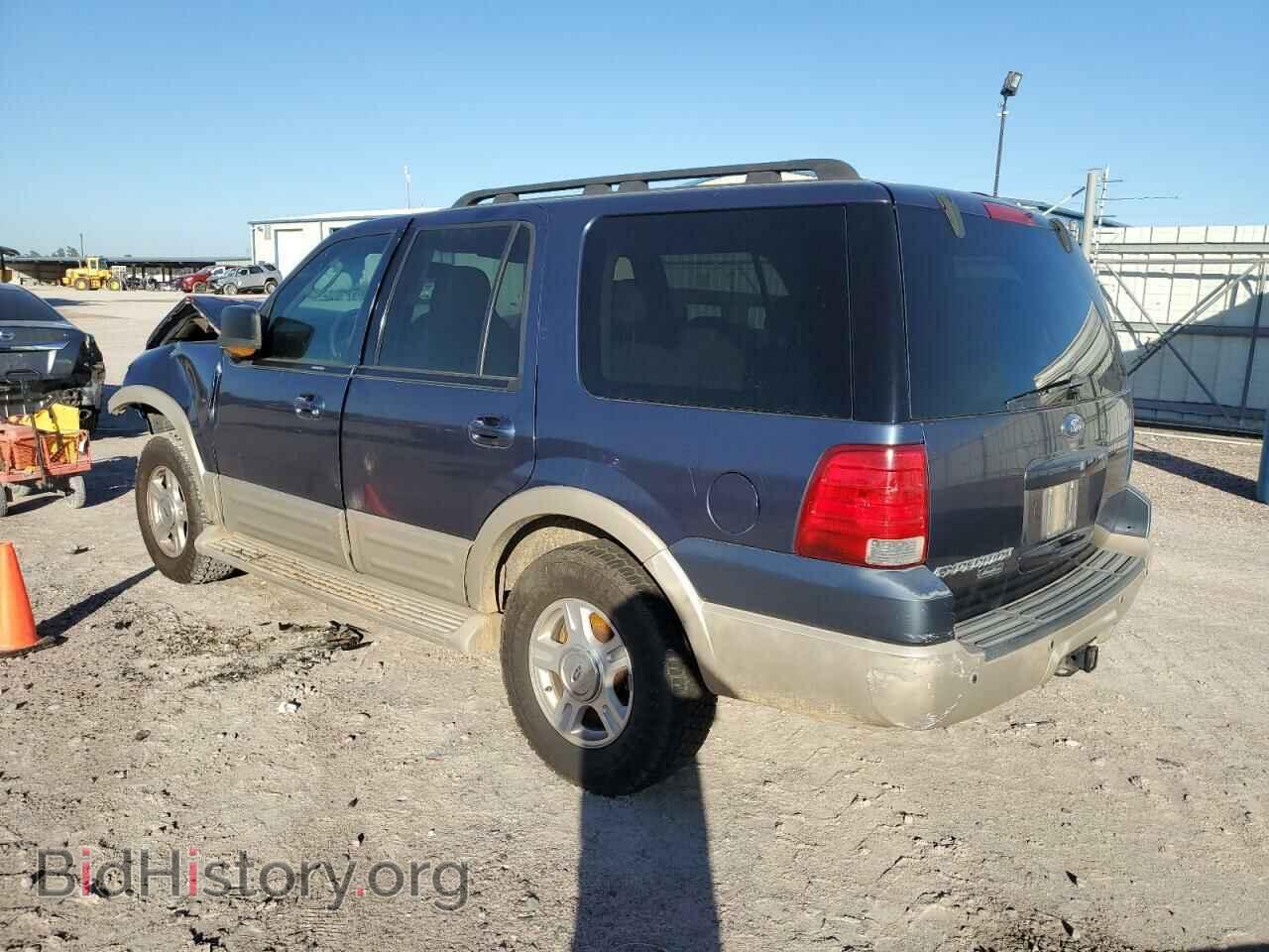 2006 FORD EXPEDITION - VIN: 1FMPU17566LA18323 - Фото 2