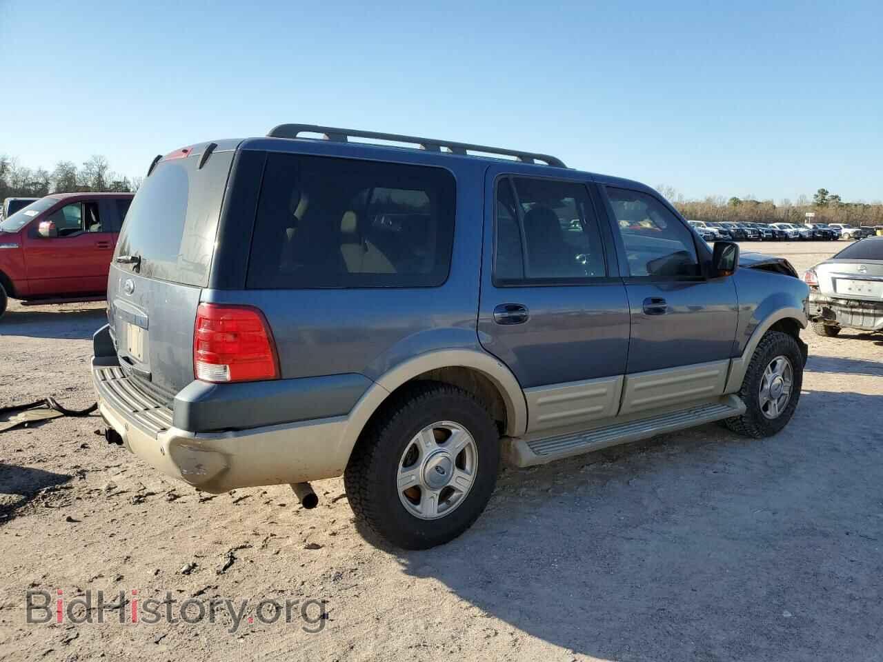 2006 FORD EXPEDITION - VIN: 1FMPU17566LA18323 - Фото 3