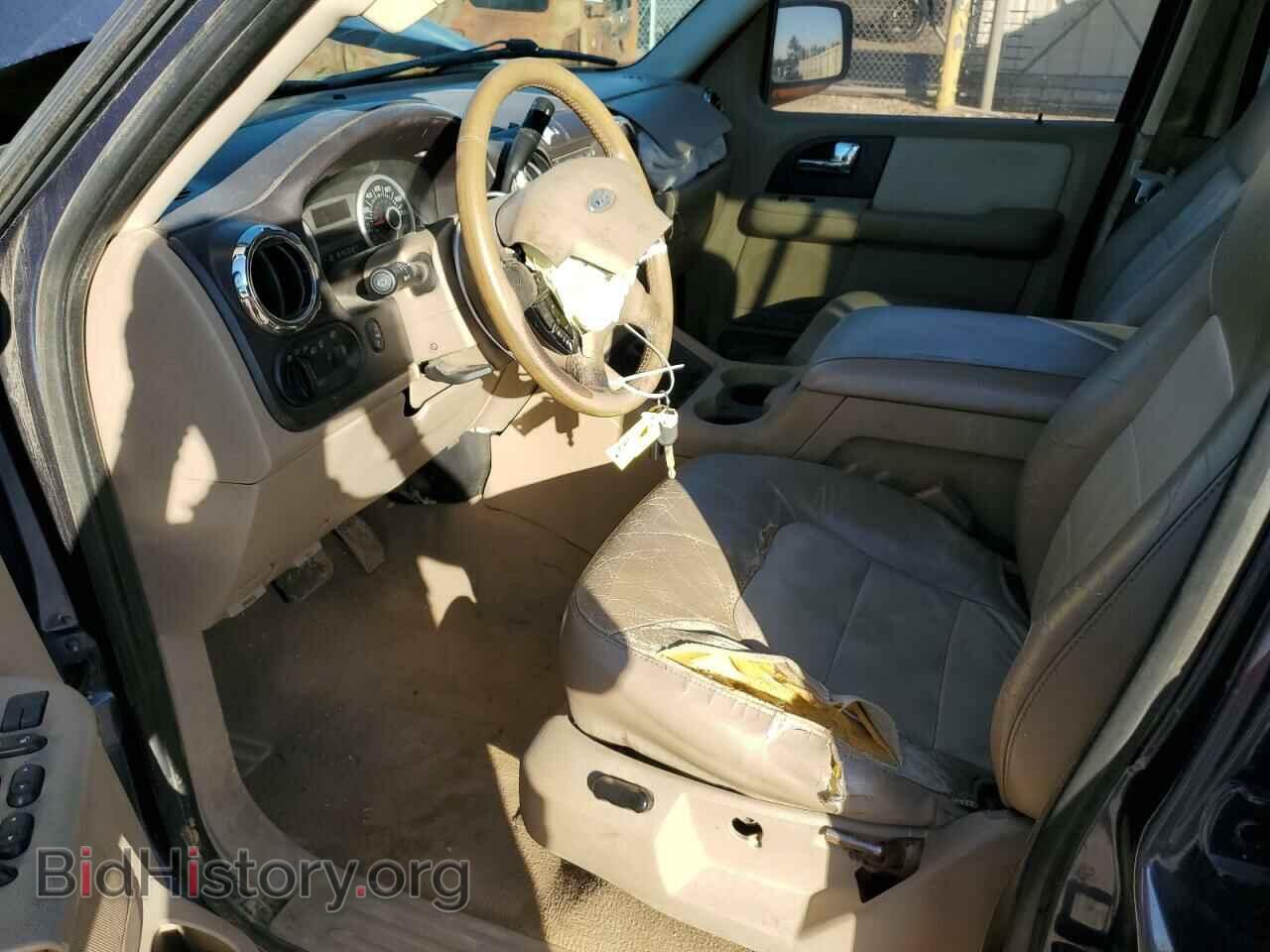 2006 FORD EXPEDITION - VIN: 1FMPU17566LA18323 - Фото 7