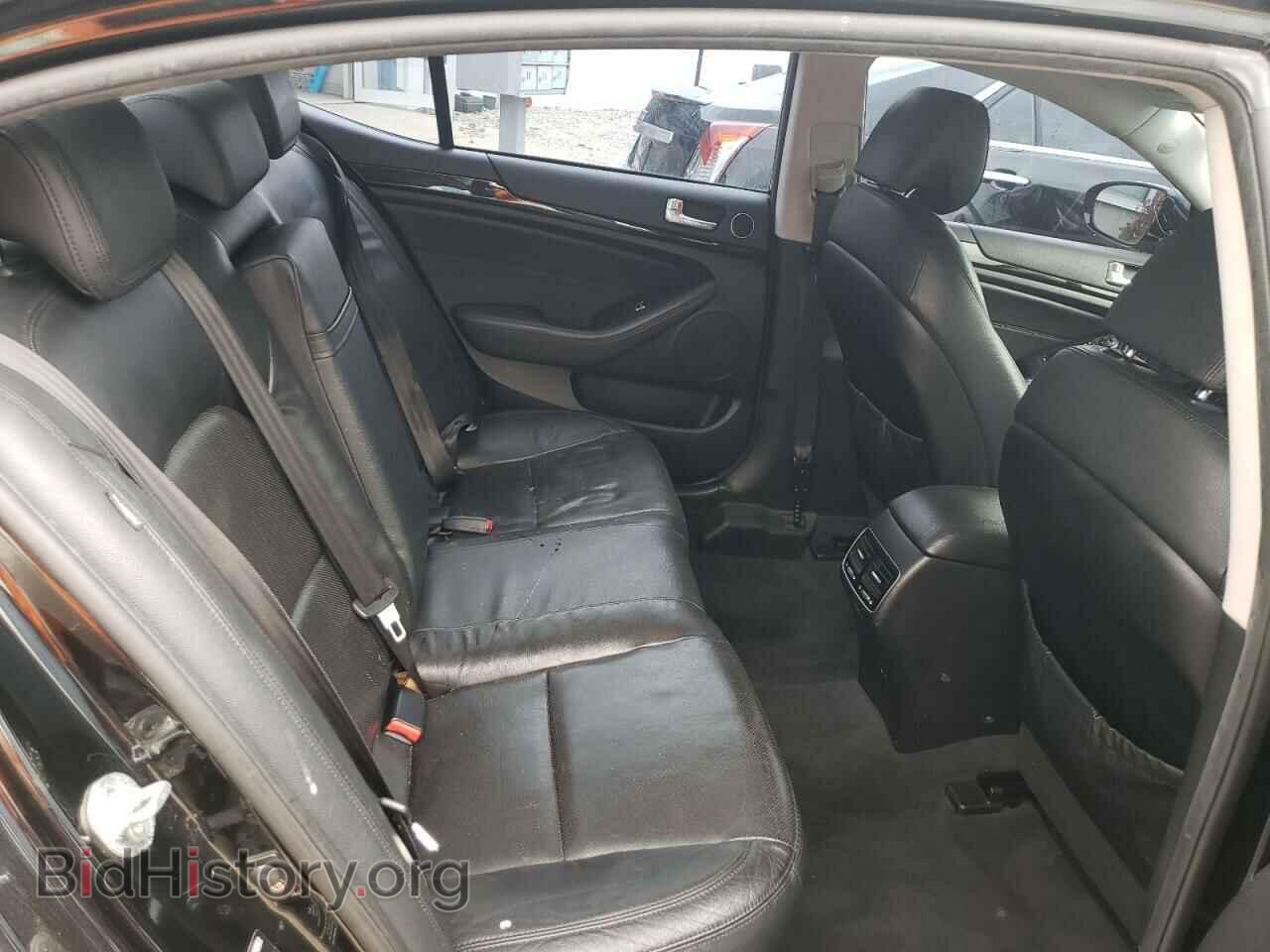 2014 KIA CADENZA - VIN: KNALN4D77E5142317 - Фото 10