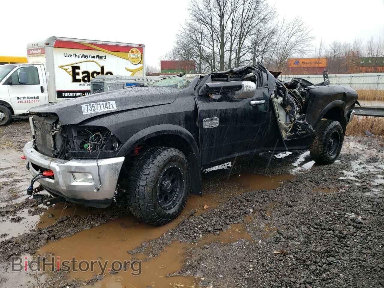 Photo 3C63D3FL7CG189936 - DODGE RAM 3500 2012