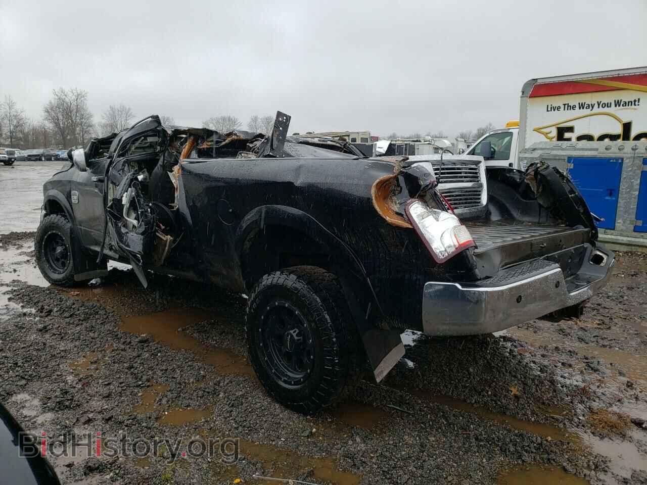2012 DODGE RAM 3500 - VIN: 3C63D3FL7CG189936 - Фото 2