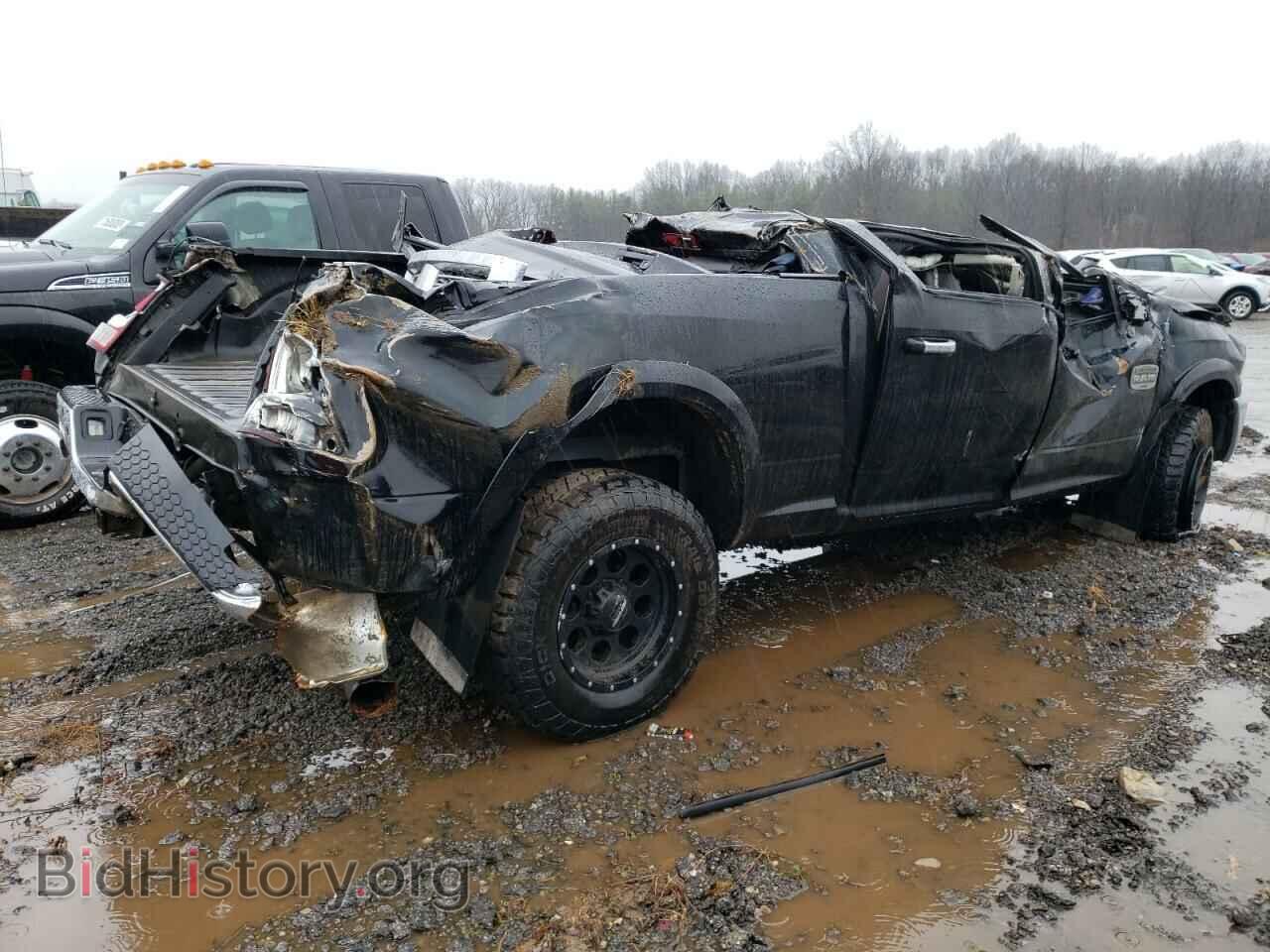2012 DODGE RAM 3500 - VIN: 3C63D3FL7CG189936 - Фото 3