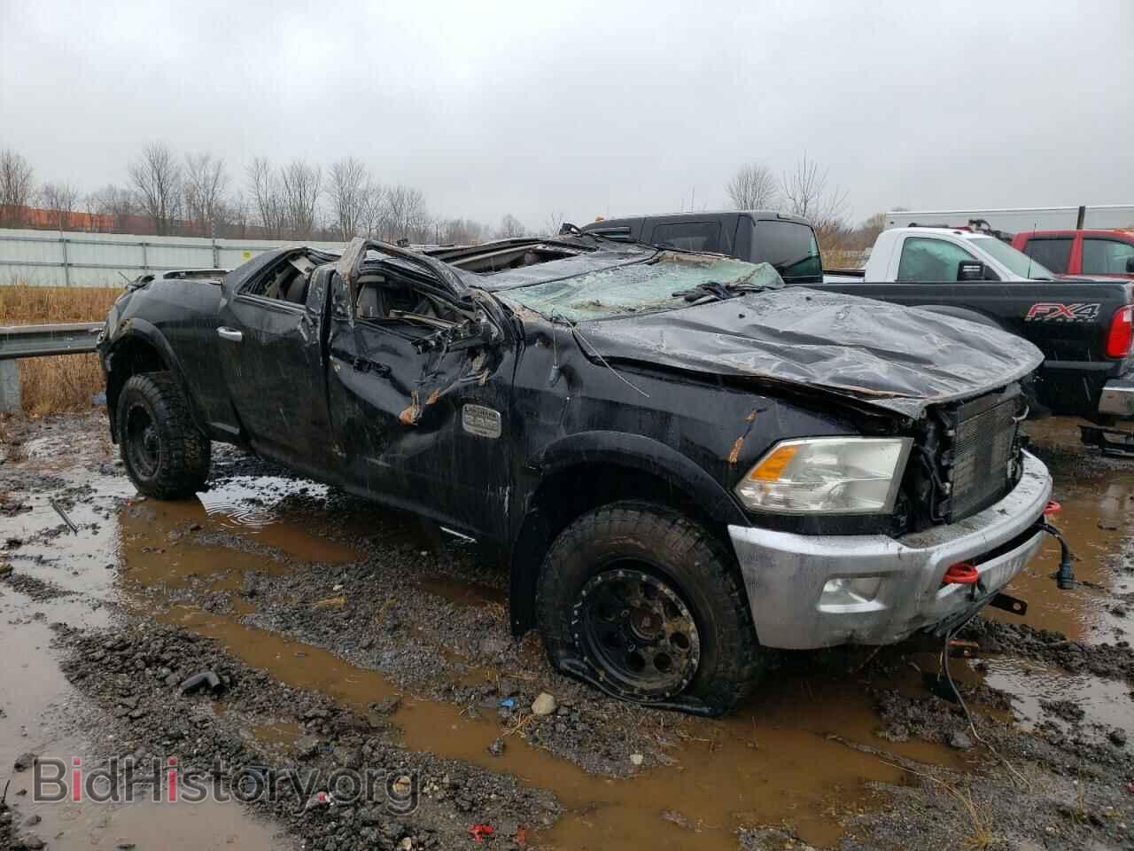 2012 DODGE RAM 3500 - VIN: 3C63D3FL7CG189936 - Фото 4