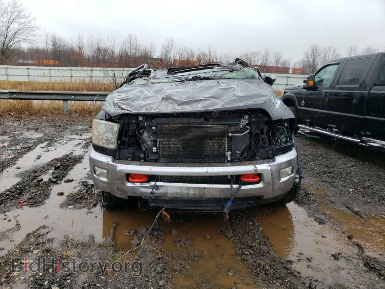 2012 DODGE RAM 3500 - VIN: 3C63D3FL7CG189936 - Фото 5