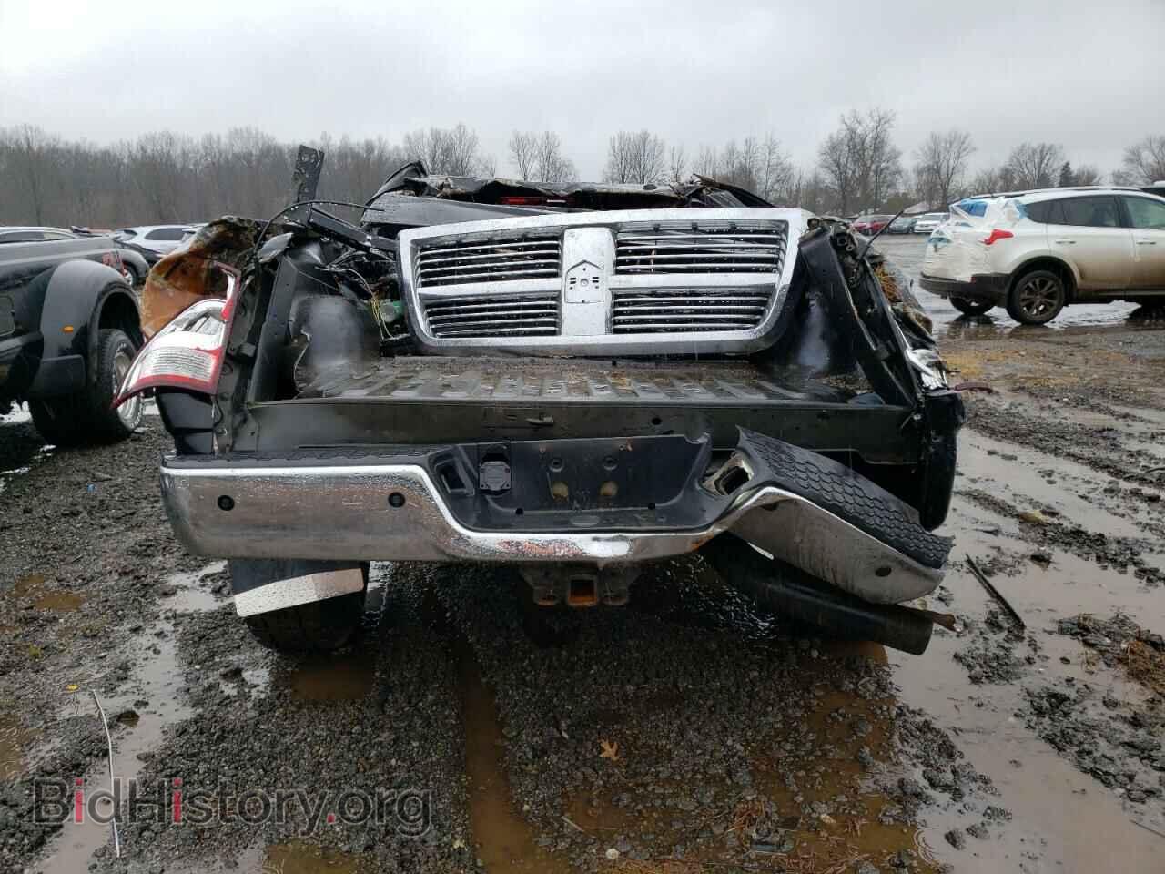 2012 DODGE RAM 3500 - VIN: 3C63D3FL7CG189936 - Фото 6