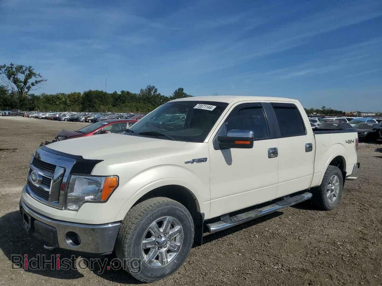Фотография 1FTPW14V19FA49470 - FORD F-150 2009