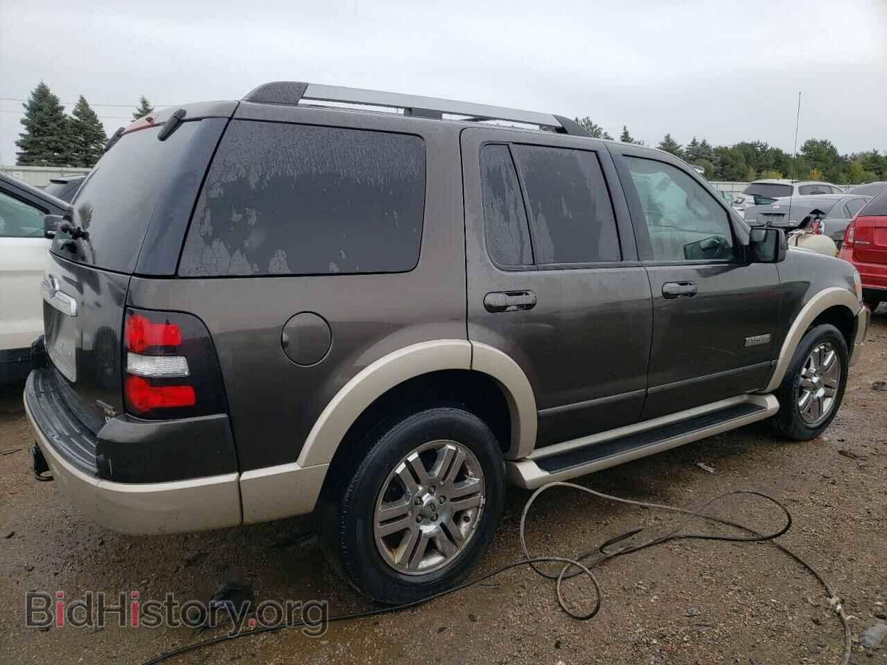 2006 FORD EXPLORER - VIN: 1FMEU74886UA91390 - Фото 3