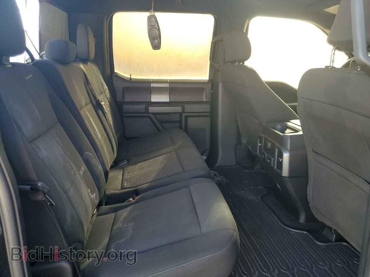 2017 FORD F-150 - VIN: 1FTEW1EP4HFA67970 - Фото 10
