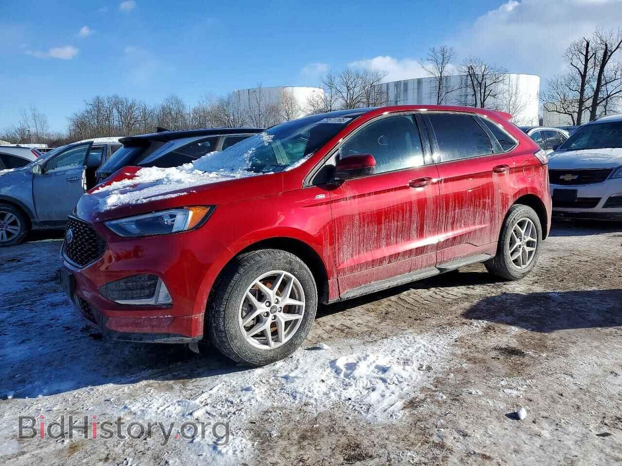 Фотография 2FMPK4J9XRBA37061 - FORD EDGE 2024