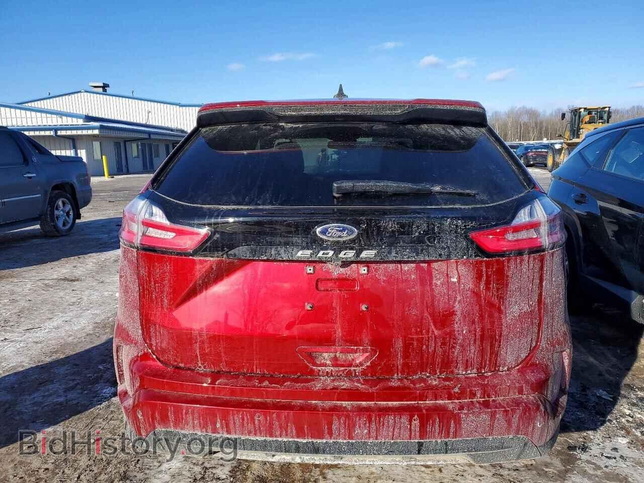 2024 FORD EDGE - VIN: 2FMPK4J9XRBA37061 - Фото 6