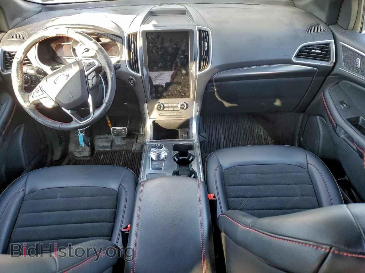 2024 FORD EDGE - VIN: 2FMPK4J9XRBA37061 - Фото 8