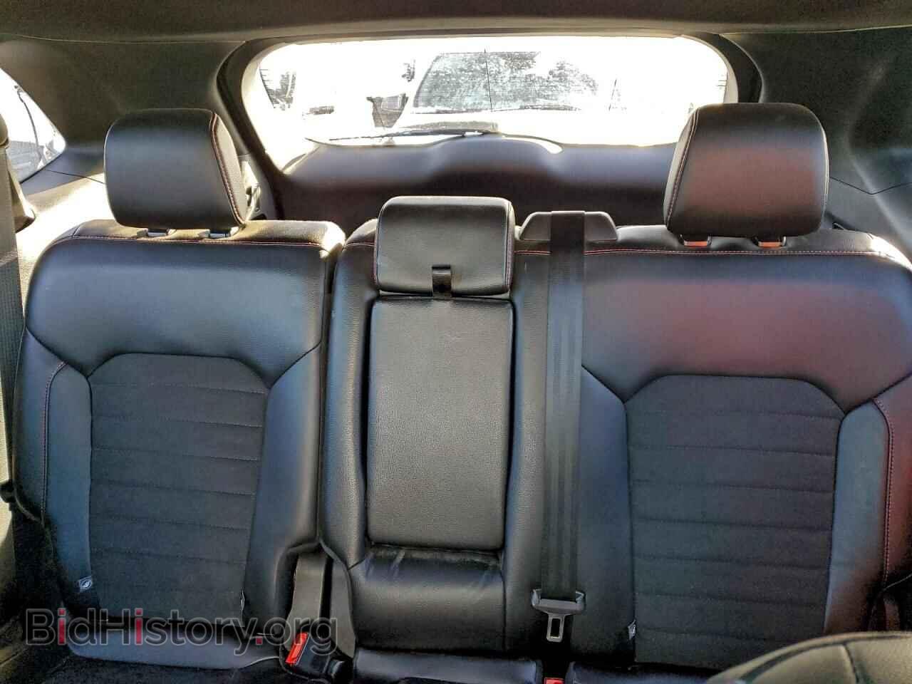 2024 FORD EDGE - VIN: 2FMPK4J9XRBA37061 - Фото 10
