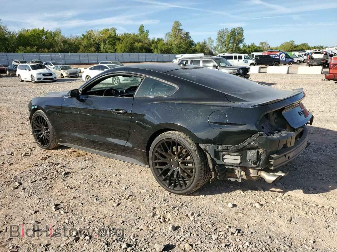 2020 FORD MUSTANG - VIN: 1FA6P8CF6L5142337 - Фото 2