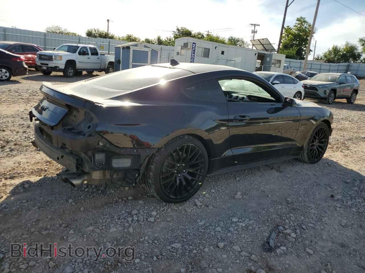 2020 FORD MUSTANG - VIN: 1FA6P8CF6L5142337 - Фото 3