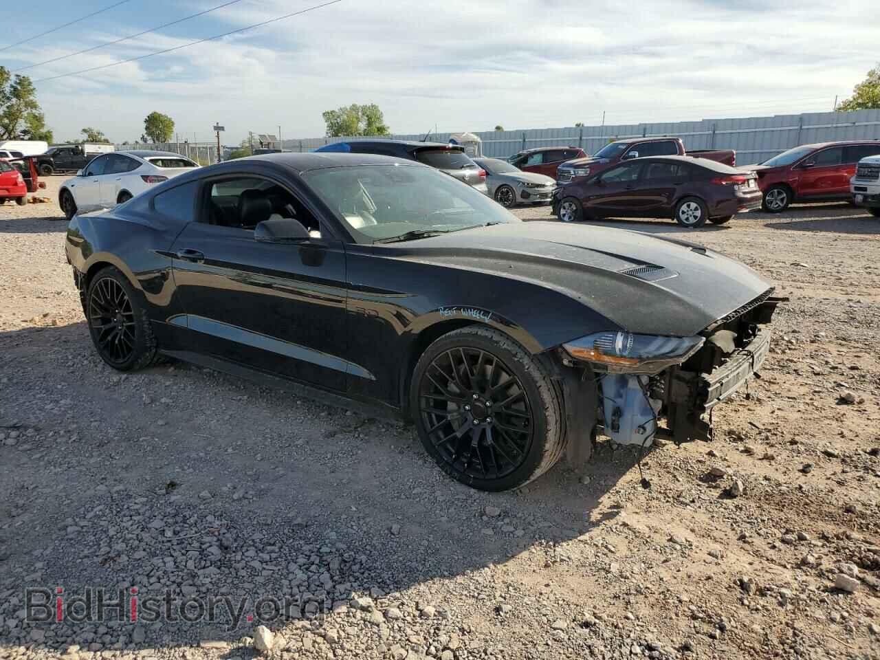 2020 FORD MUSTANG - VIN: 1FA6P8CF6L5142337 - Фото 4