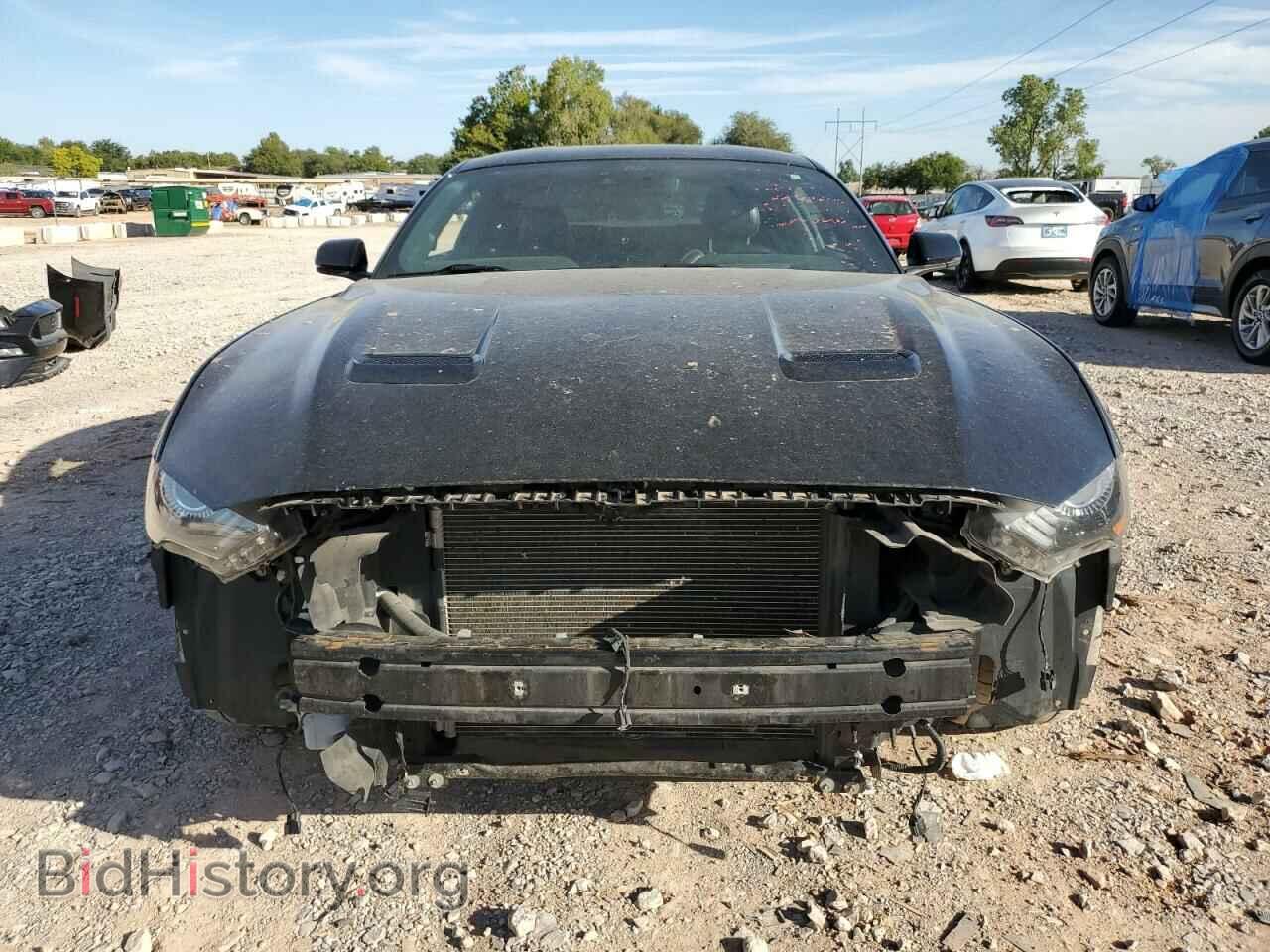 2020 FORD MUSTANG - VIN: 1FA6P8CF6L5142337 - Фото 5