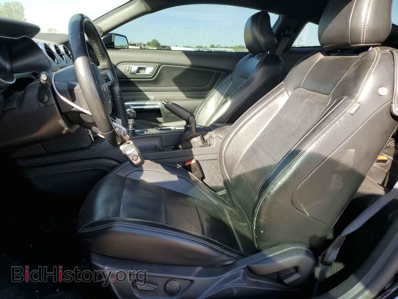 2020 FORD MUSTANG - VIN: 1FA6P8CF6L5142337 - Фото 7