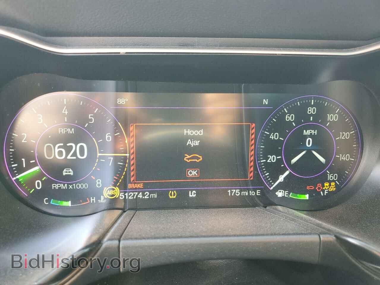 2020 FORD MUSTANG - VIN: 1FA6P8CF6L5142337 - Фото 9