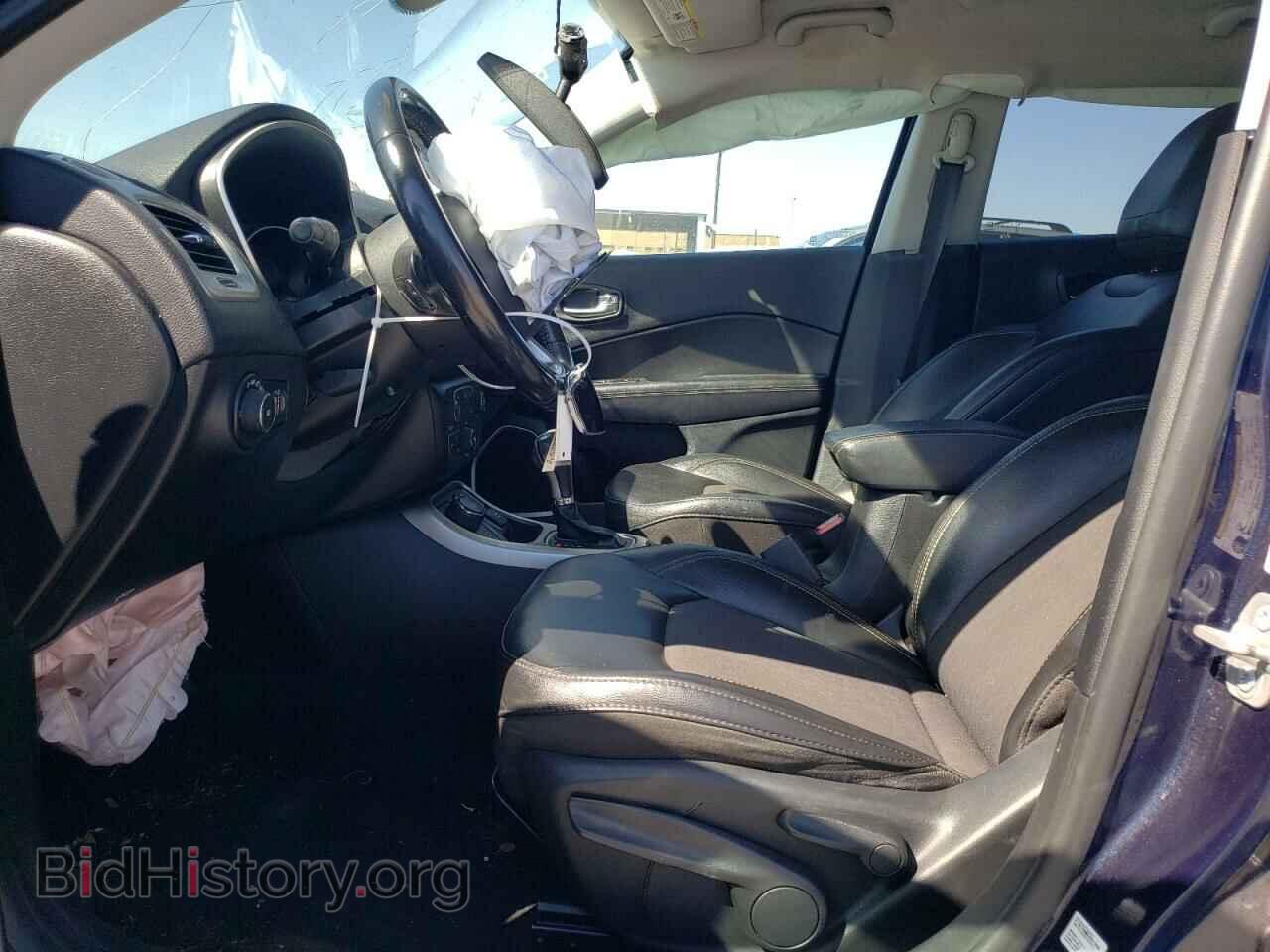 2020 JEEP COMPASS - VIN: 3C4NJDBB8LT117406 - Фото 7