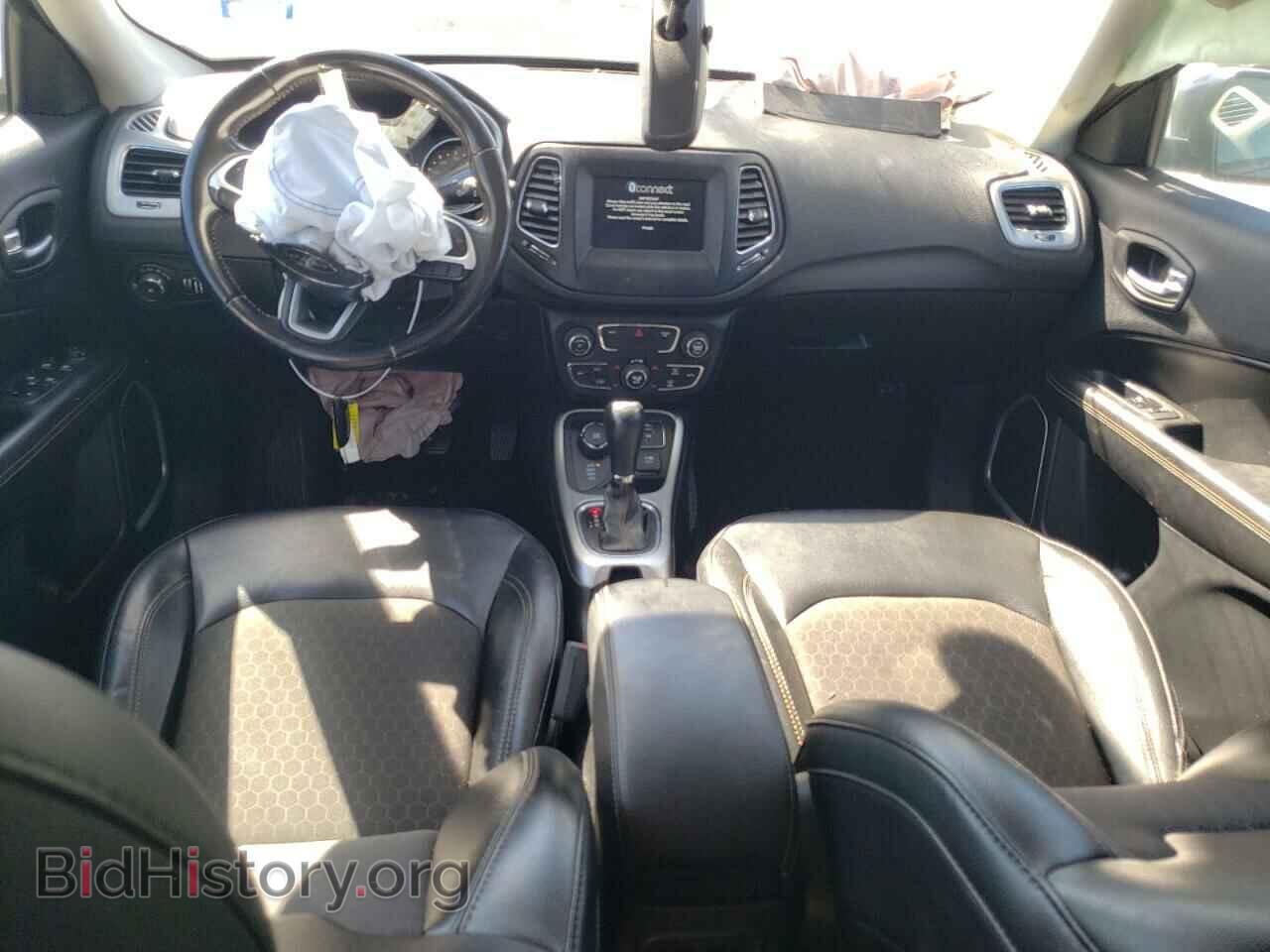 2020 JEEP COMPASS - VIN: 3C4NJDBB8LT117406 - Фото 8