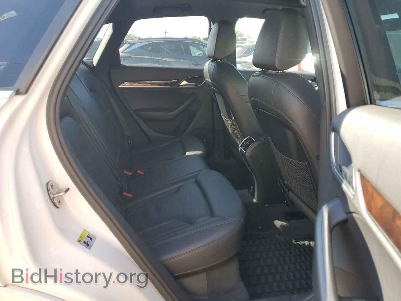 2016 AUDI Q3 - VIN: WA1EFCFS2GR017753 - Фото 11