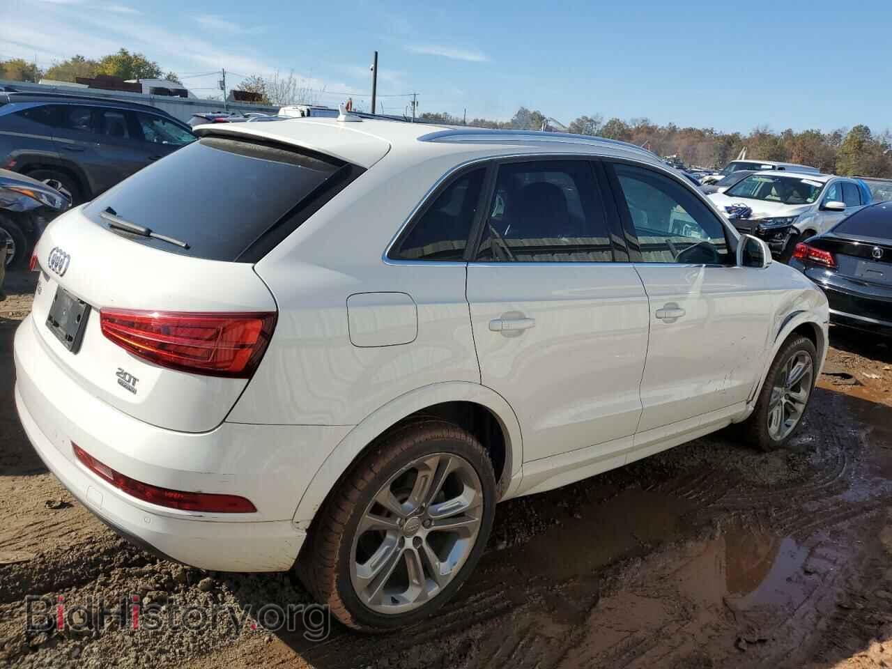 2016 AUDI Q3 - VIN: WA1EFCFS2GR017753 - Фото 3