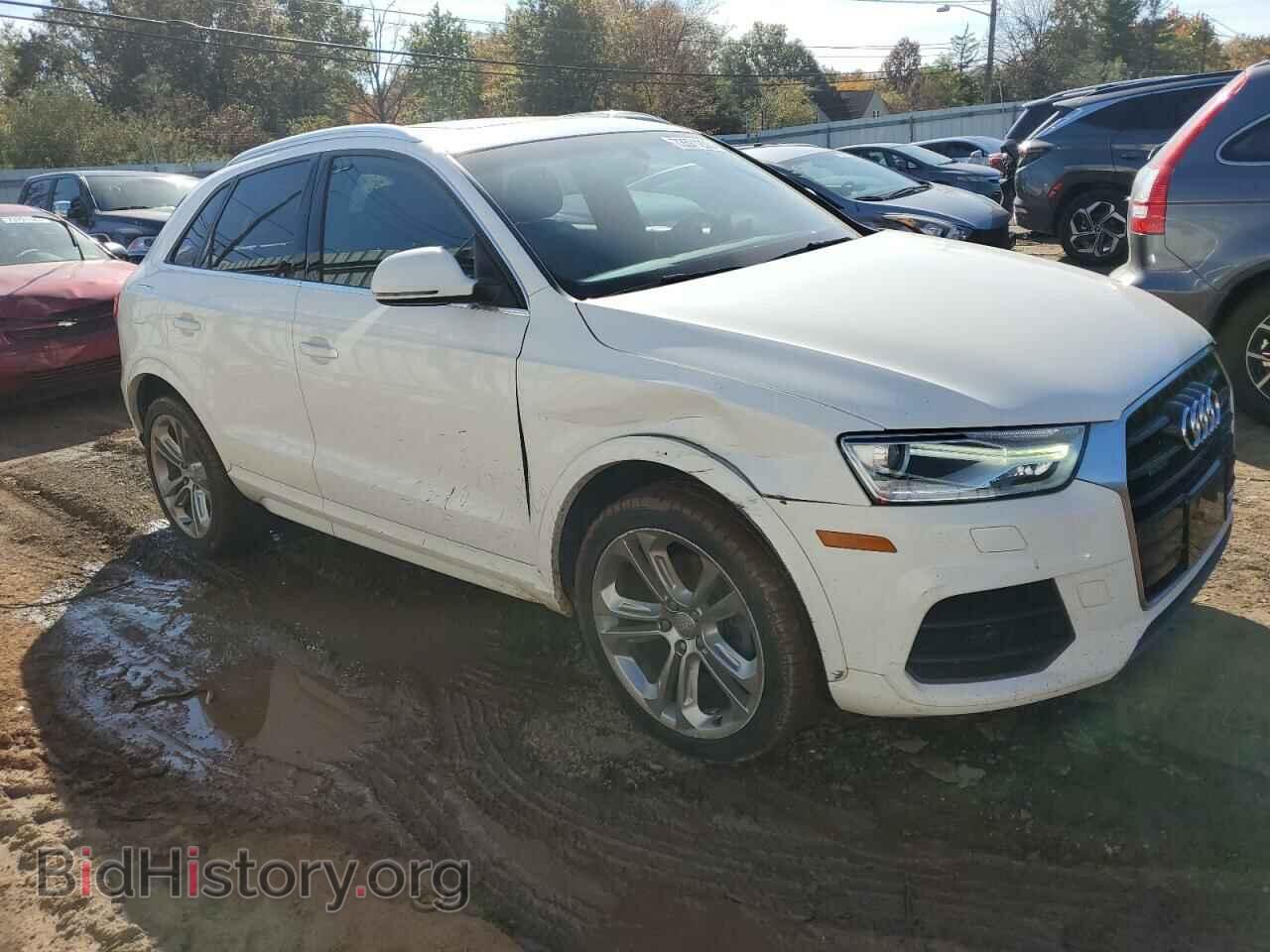 2016 AUDI Q3 - VIN: WA1EFCFS2GR017753 - Фото 4