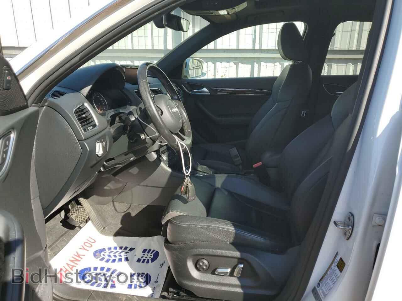 2016 AUDI Q3 - VIN: WA1EFCFS2GR017753 - Фото 7