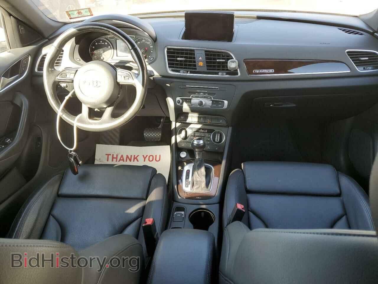 2016 AUDI Q3 - VIN: WA1EFCFS2GR017753 - Фото 8
