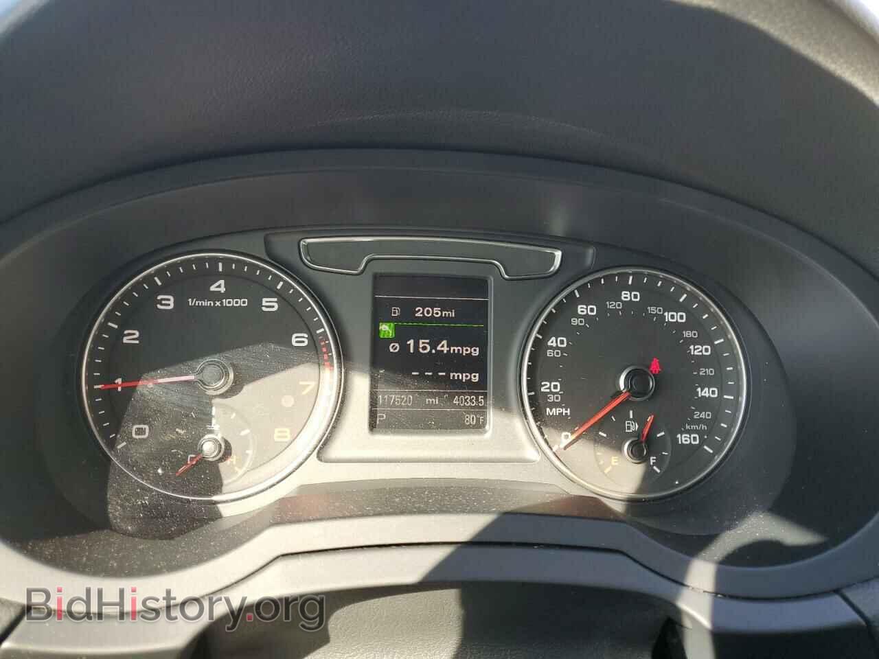 2016 AUDI Q3 - VIN: WA1EFCFS2GR017753 - Фото 9